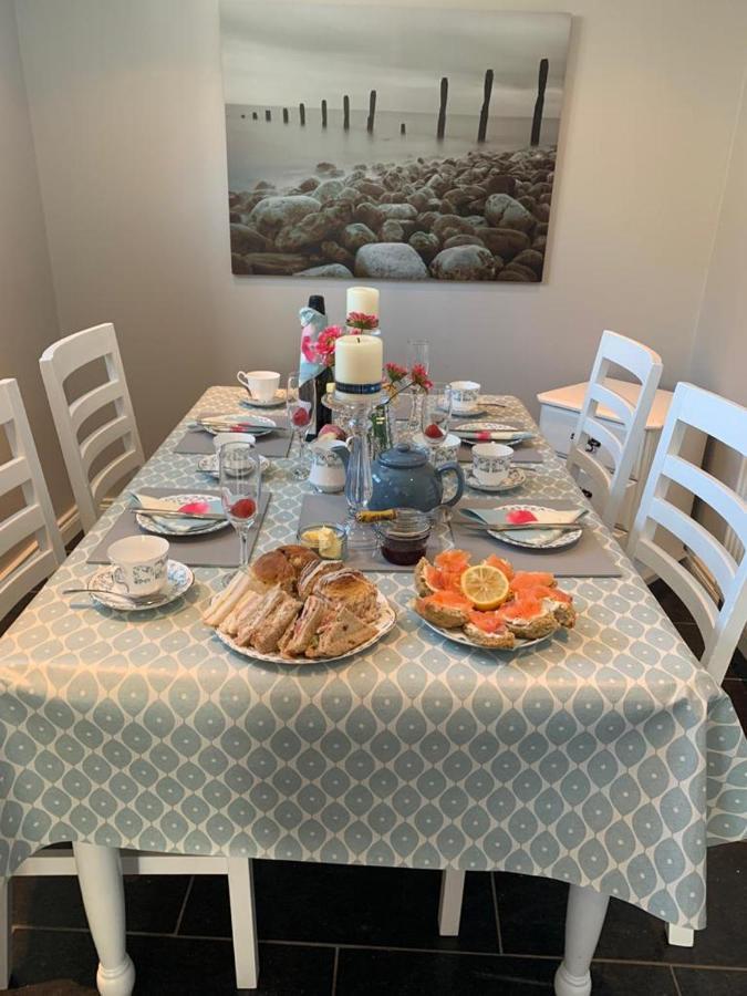 The Wee House, Omeath Apartment O Meith Luaran gambar